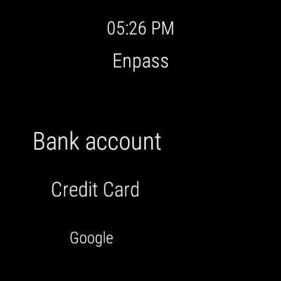 Enpass Password Manager screenshot 11