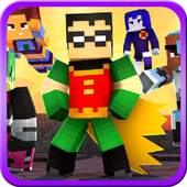 Teen Craft Titans Run 1.4