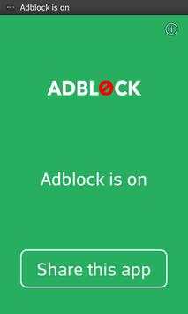 Adblock Mobile screenshot 4