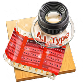 Sun surface AiType Theme icon