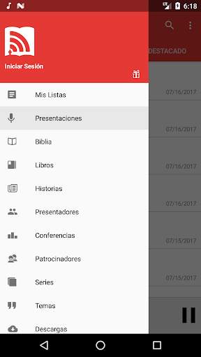 AudioVerse screenshot 3