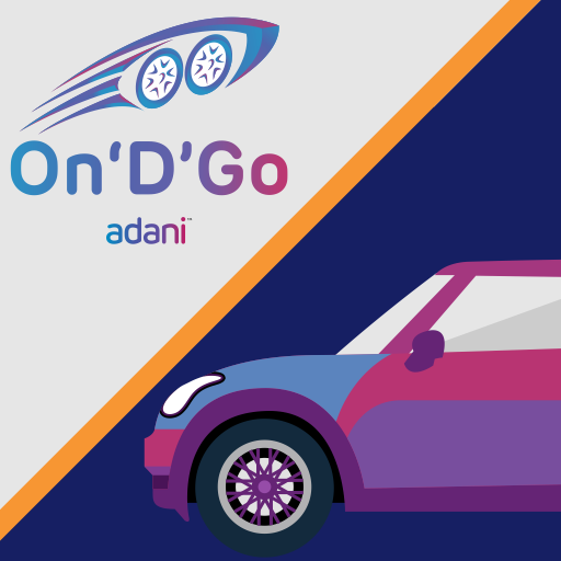 On D Go - Rider أيقونة