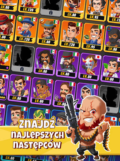 Idle Mafia screenshot 13