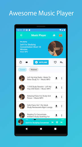 Tubidy Music screenshot 4