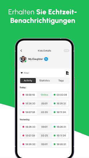 When: WA Family Online Tracker screenshot 3
