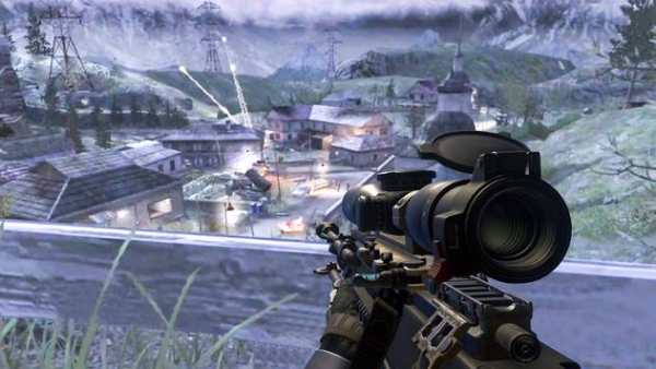 Army Sniper Mission Impossible game screenshot 3