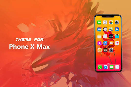 Theme for Phone XS Max Pro screenshot 1