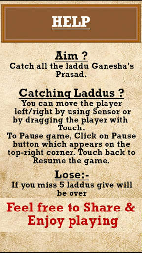 Ganesh Laddu Game screenshot 8