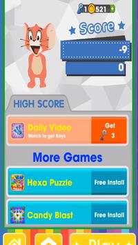 Subway Tom Running And Jerry Surfing screenshot 3