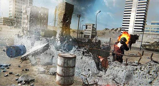 Army Commando Attack Game - 2018 Sniper Shooting screenshot 2