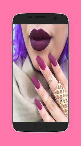 Face makeup photos screenshot 5