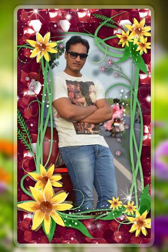 Flowers Photo Frames screenshot 7