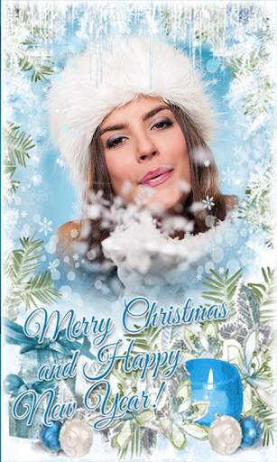 Christmas Photo Frames screenshot 4