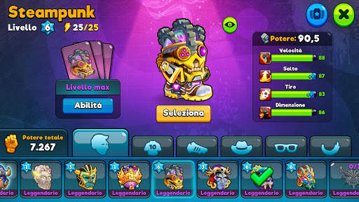 Head Ball 2 - Calcio Online screenshot 2