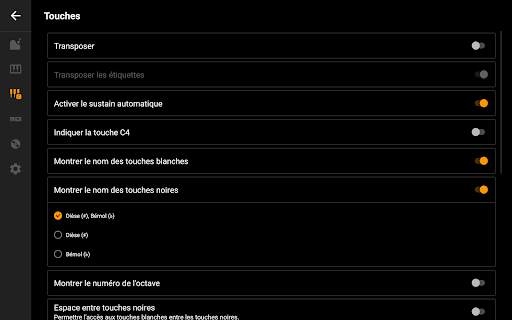 Mini Piano Lite screenshot 22