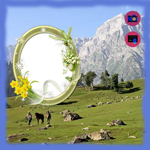 The Best Photo Frame of Kashmir 1.0