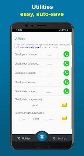 bbScan: Recharge Card Scanner - Mobile Recharge screenshot 4