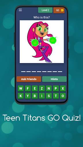 Teen Titans GO Quiz! screenshot 10