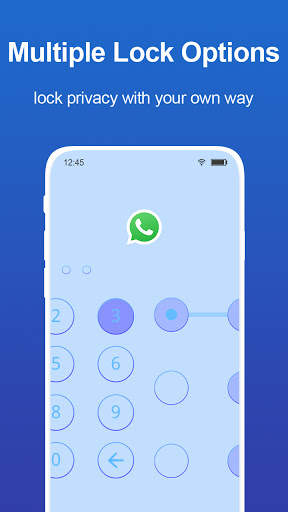 App Lock Master - 32bit Support 2 تصوير الشاشة
