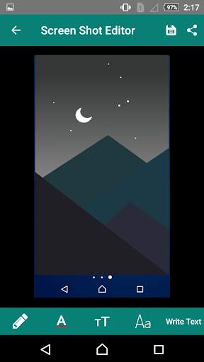 Screenshot Editor– Screen Capture and Edit screenshot 2