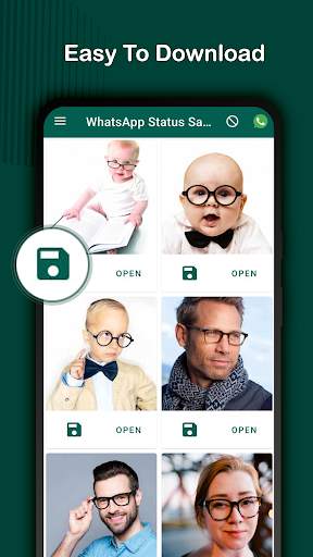 Status Saver for WhatsApp - Save & Download Status screenshot 2