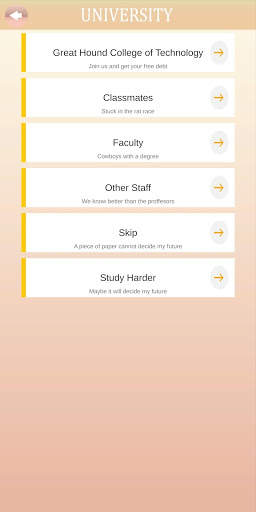 College Life Simulator screenshot 8