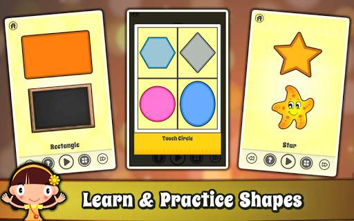 Shapes & Colors Learning Games for Kids, Toddler🎨 screenshot 7
