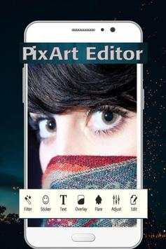 PixArt Editor screenshot 1