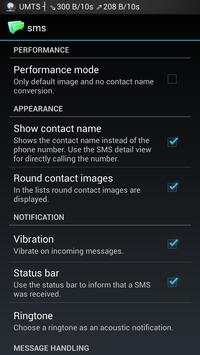 sms скриншот 4