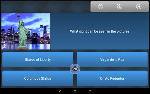 Category Quiz (Trivia) screenshot 19