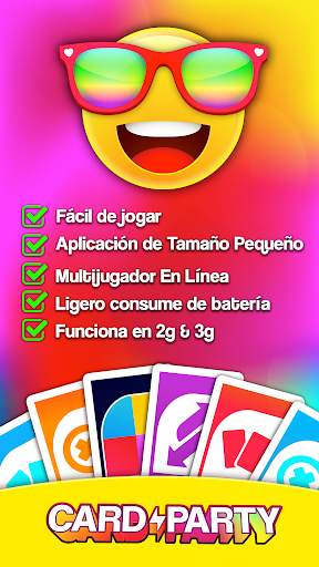 Card Party - Uno Cartas screenshot 3
