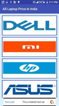 All Laptop Price In India screenshot 2