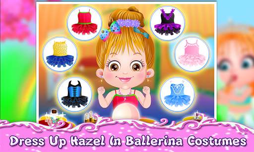 Baby Hazel Fairyland Ballet screenshot 3