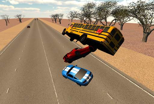 Traffic Racer 3D screenshot 2