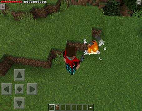 MCPE Thor Mod screenshot 3
