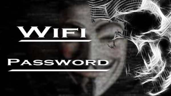 wifi password recovery screenshot 1