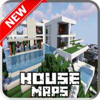 Fun House Maps for Minecraft PE logo