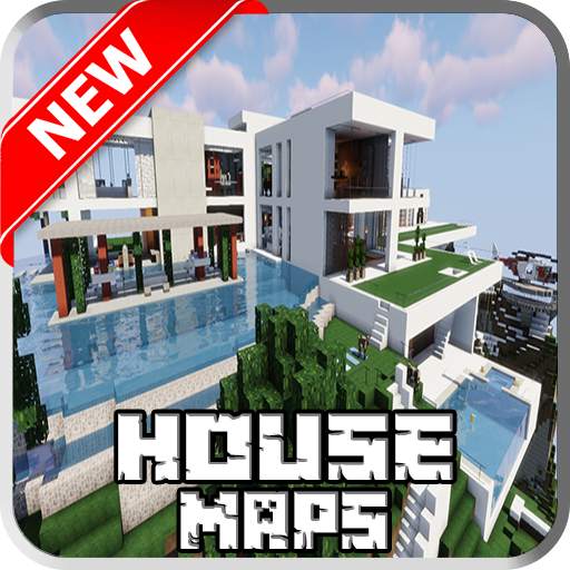 Fun House Maps for Minecraft PE 1.0