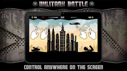 Military Battle: Tanks World screenshot 12
