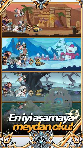 Merge Ninja Star 2 screenshot 2