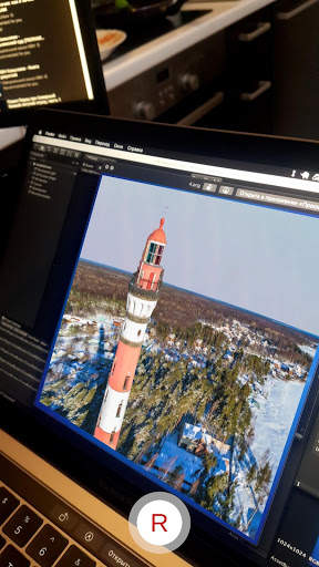 Z-AR screenshot 3