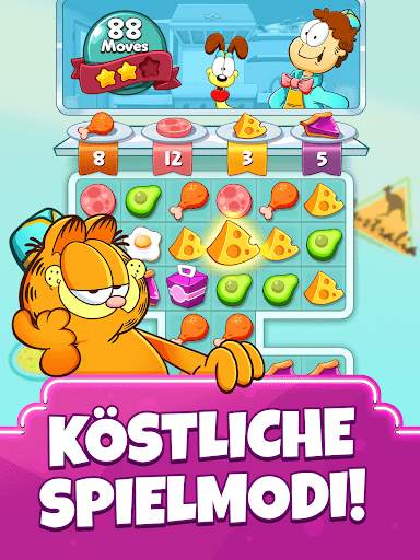 Garfield Food Truck screenshot 6