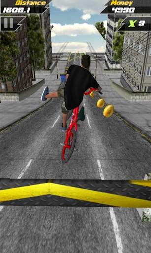SKATE vs BMX 3D screenshot 2
