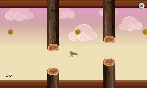 Gangling Bird Free screenshot 4