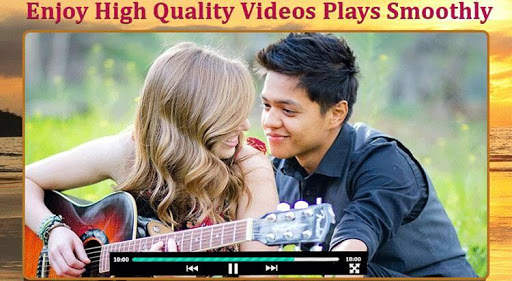 Full HD Video Player screenshot 2