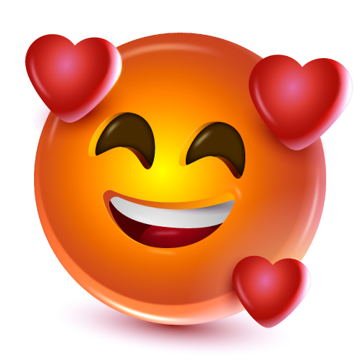 ikon HD WASticker 3D WAEmotions 2020
