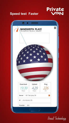 Private VPN - Unblock VPN Hub & Free Unlimited VPN screenshot 6