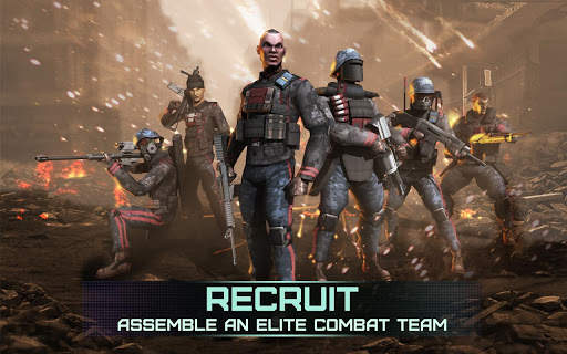 Rivals at War screenshot 11