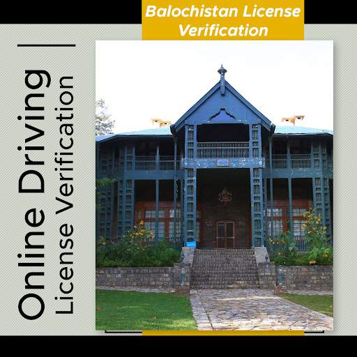 Online Driving License Verification screenshot 4