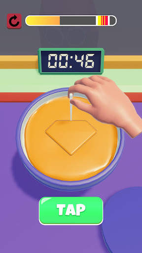 Dalgona Candy Challenge screenshot 3
